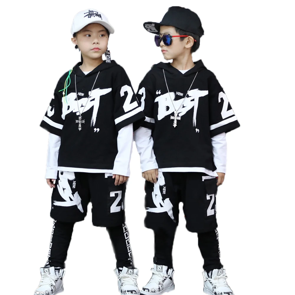 Lolanta 4-14 Years Kids Boys Hip Hip Costume Children Top Or Pants Clothing Girls Street Dance Performance Dancing Wear
Lolanta 4-14 Years Kids Boys Hip Hip Costume Children Top Or Pants Clothing Girls Street Dance Performance Dancing Wear