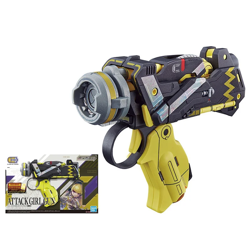 Bandai Girl Gun игрушка с надписью Lady Gun Аниме Фигурка атаки Девушки Gun Шарлотта Подлинная Сборная модель экшн-Фигурки игрушки для детей
Bandai Girl Gun игрушка с надписью Lady Gun Аниме Фигурка атаки Девушки Gun Шарлотта Подлинная Сборная модель экшн-Фигурки игрушки для детей