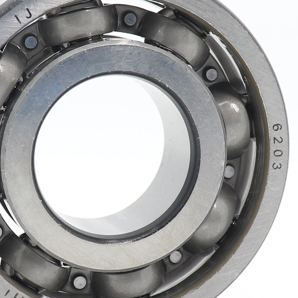 6203 Bearing 17*40*12 mm ABEC-5 2Pcs Motorcycle Engine Intermediate shaft Bearings For Column Izh Jupiter 5 IJ Planeta Sport 350
6203 Bearing 17*40*12 mm ABEC-5 2Pcs Motorcycle Engine Intermediate shaft Bearings For Column Izh Jupiter 5 IJ Planeta Sport 350