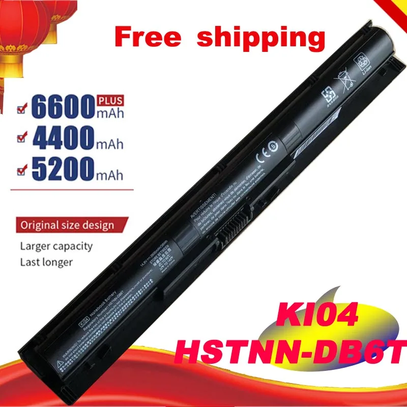KI04 laptop battery FOR HP 17-g002nk 17-G002NO 17-G002NS 17-G003NG 17-G003NK 17-g003nk 17-G003NM 17-G003NO 17-G003 Free Shipping
KI04 laptop battery FOR HP 17-g002nk 17-G002NO 17-G002NS 17-G003NG 17-G003NK 17-g003nk 17-G003NM 17-G003NO 17-G003 Free Shipping