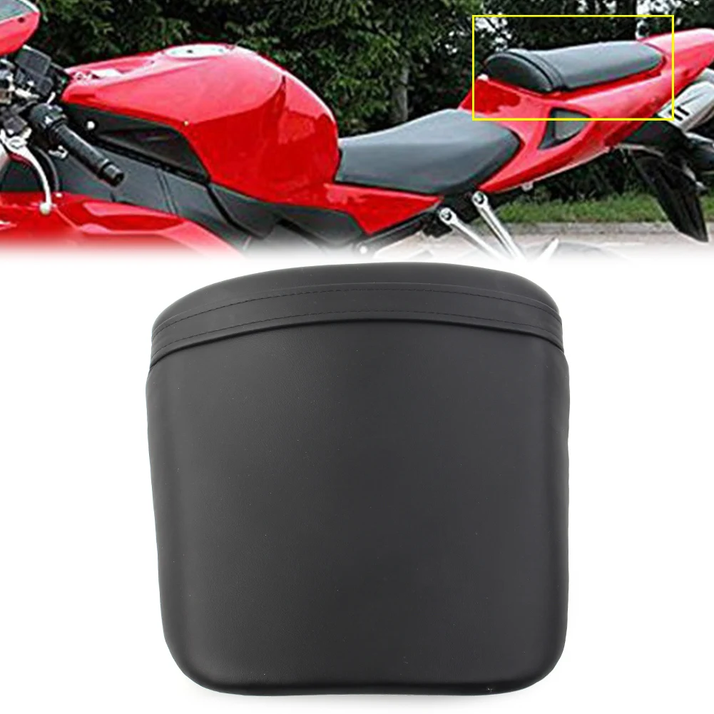Черная задняя крышка мотоциклетного пассажирского сиденья для Honda CBR1000RR 2004-2007 и CBR600RR 2003 2004 2005 2006
Черная задняя крышка мотоциклетного пассажирского сиденья для Honda CBR1000RR 2004-2007 и CBR600RR 2003 2004 2005 2006
