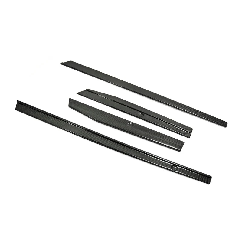 Car-styling For Golf 7 GTI Revo Style Carbon Fiber Side Skirt Glossy Finish Door Step Panel Fibre Drift Racing Body Kit Part
Car-styling For Golf 7 GTI Revo Style Carbon Fiber Side Skirt Glossy Finish Door Step Panel Fibre Drift Racing Body Kit Part