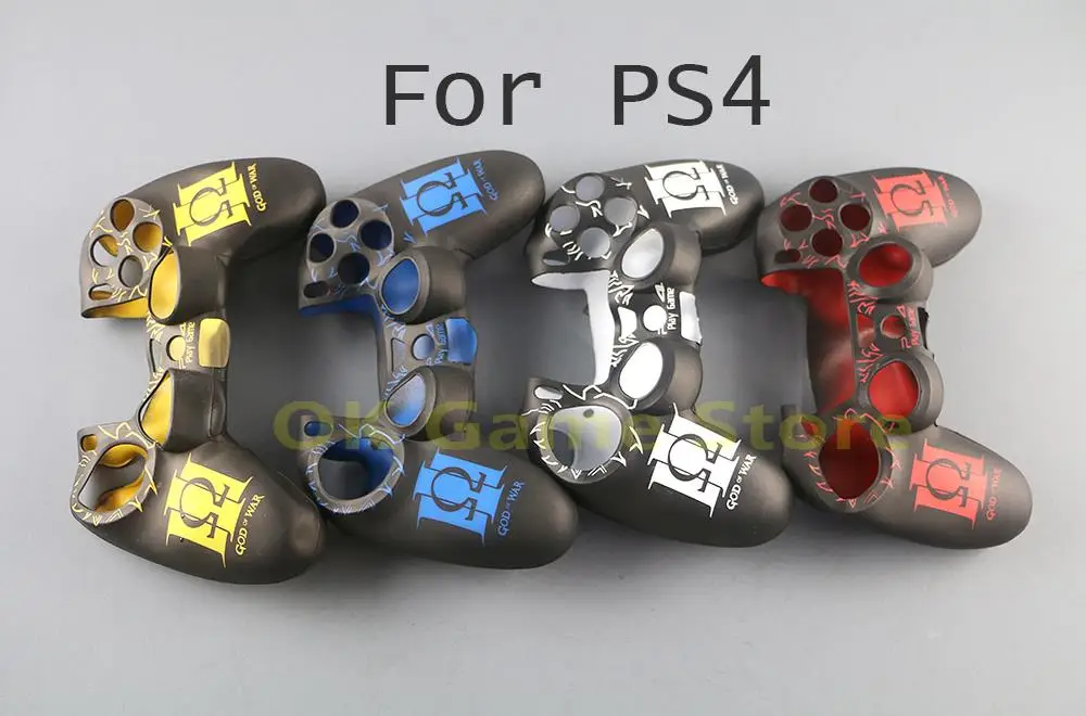 4pcs/lot Specital design Game Silicone Protective Skin Cover Case Replacement For PlayStation 4 PS4 DS4 Pro Slim Controller
4pcs/lot Specital design Game Silicone Protective Skin Cover Case Replacement For PlayStation 4 PS4 DS4 Pro Slim Controller