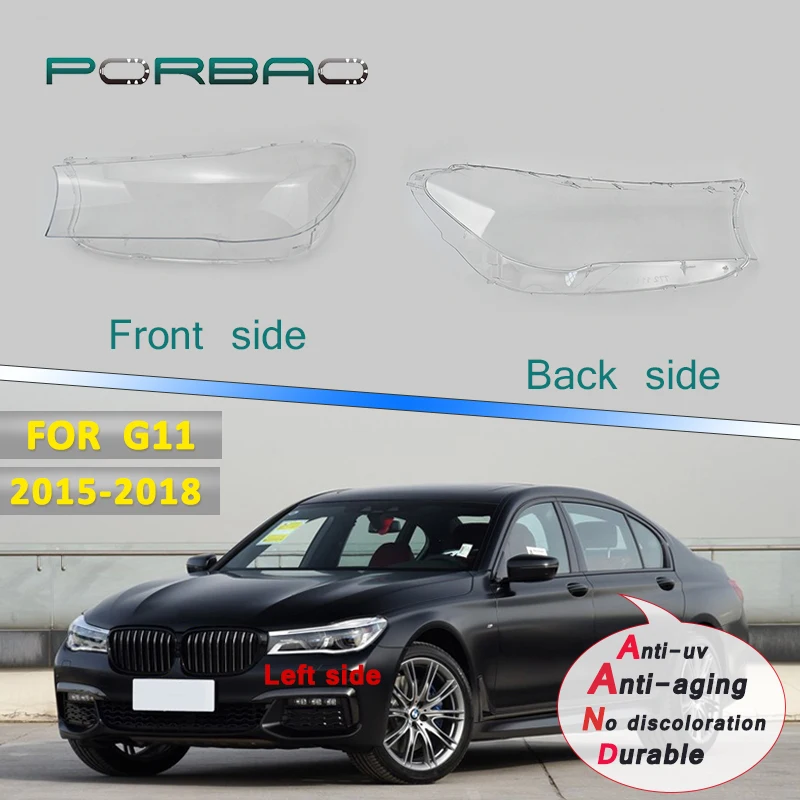 4Doors Headlight Transparent Glass Lens Cover for G11 G12 730Li 740Li 760Li Headlight Headlamp Clear Auto-shell 16-18 Replac DIY
4Doors Headlight Transparent Glass Lens Cover for G11 G12 730Li 740Li 760Li Headlight Headlamp Clear Auto-shell 16-18 Replac DIY