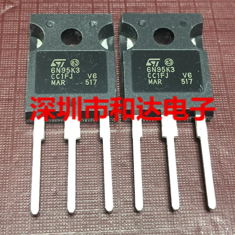 (5 шт.) 6N95K3 STW6N95K3 TO-247 950V 9A / W13009 STW13009 700V 12A / 15N95K5 STW15N95K5 950V 12A TO-247
(5 шт.) 6N95K3 STW6N95K3 TO-247 950V 9A / W13009 STW13009 700V 12A / 15N95K5 STW15N95K5 950V 12A TO-247