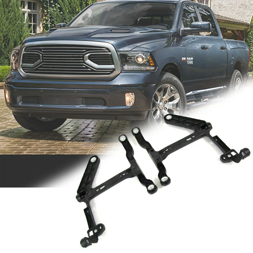 2 шт. для Dodge Ram 1500 2013-2018 автомобильный передний бампер противотуманная фара монтажный кронштейн поддержка 68232454 АА/ 68196980 АБ
2 шт. для Dodge Ram 1500 2013-2018 автомобильный передний бампер противотуманная фара монтажный кронштейн поддержка 68232454 АА/ 68196980 АБ