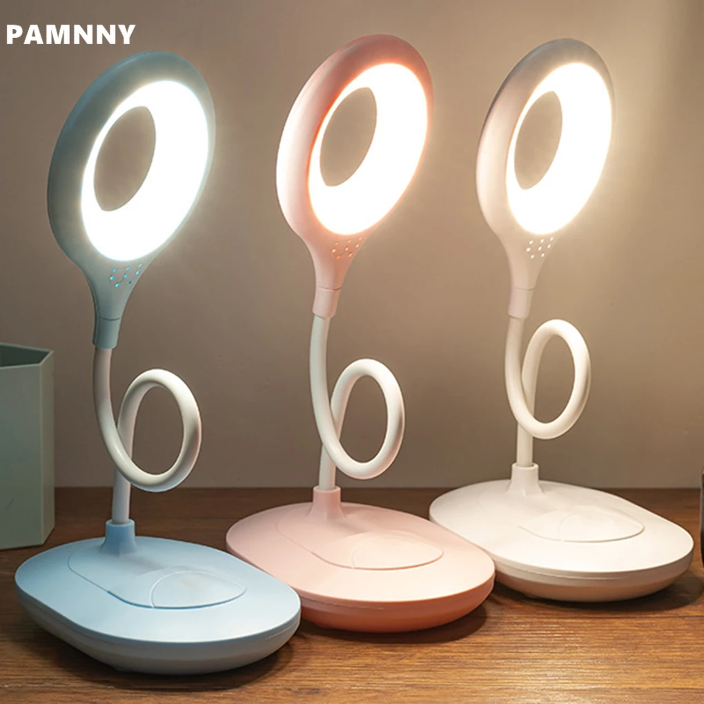 Portable Led Desk Lamp Rotatable Foldable Dimmable Touch Table Light Bedroom Study Office Dc5v Usb Powered Children Reading Lamp
Portable Led Desk Lamp Rotatable Foldable Dimmable Touch Table Light Bedroom Study Office Dc5v Usb Powered Children Reading Lamp