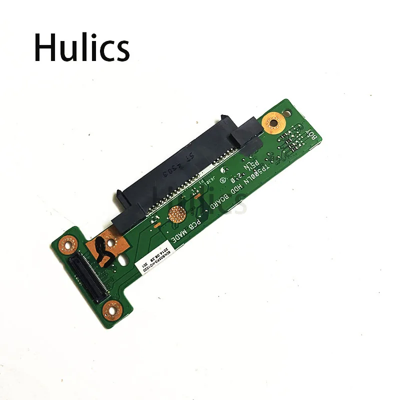 Hulics Used HDD Board For Asus TP500 TP500L TP500LJ TP500LB TP500LN TP500LA R554L R554LA Hard Drive Connector
Hulics Used HDD Board For Asus TP500 TP500L TP500LJ TP500LB TP500LN TP500LA R554L R554LA Hard Drive Connector