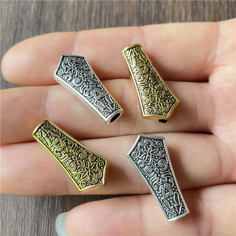 10pcs Bracelet large hole connection jewelry making DIY handmade metal tassel rosary pendant accessories wholesale for man
10pcs Bracelet large hole connection jewelry making DIY handmade metal tassel rosary pendant accessories wholesale for man
