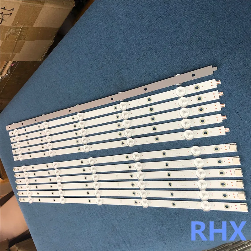 LED backlight strip for NEW 55PUS6503/12 55PUS6412 55PUS7503 55PUS6162 55PUS6262 55PUS6753 55PUS7303 55PUS6703 TPT550U1
LED backlight strip for NEW 55PUS6503/12 55PUS6412 55PUS7503 55PUS6162 55PUS6262 55PUS6753 55PUS7303 55PUS6703 TPT550U1