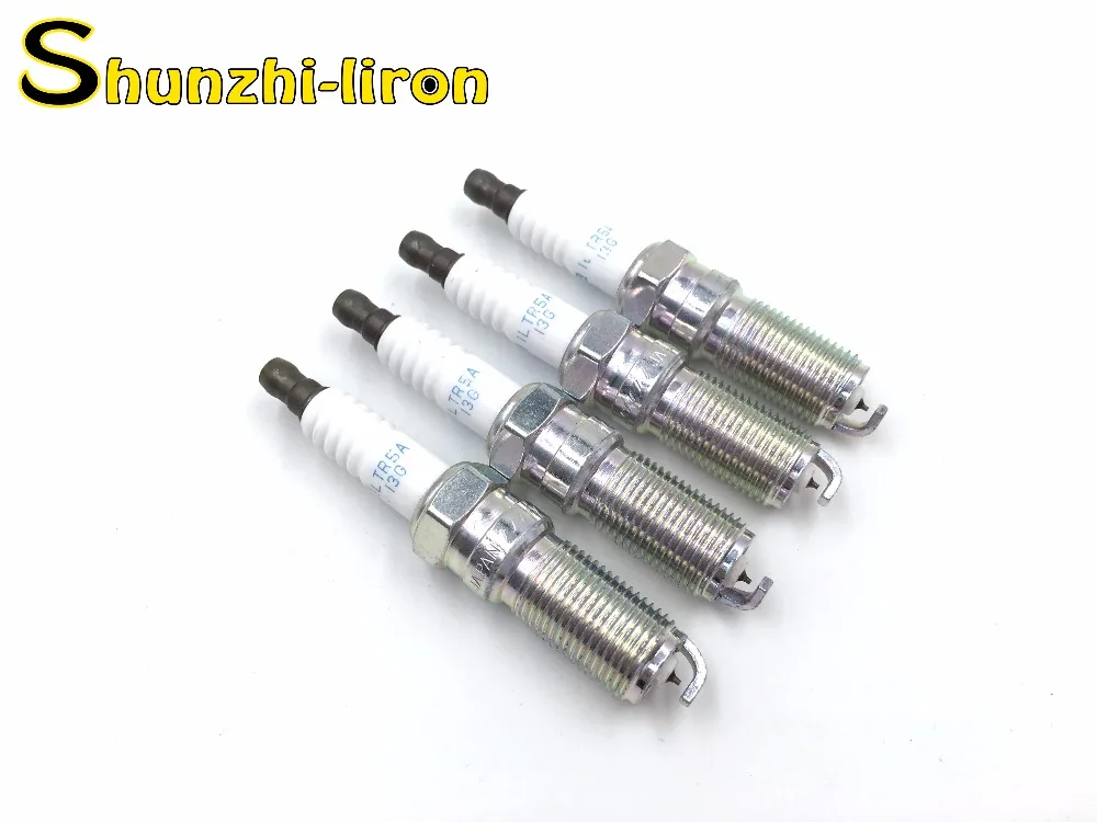 10 шт. ILTR5A-13G L3Y2-18-110 Иридиевые свечи зажигания для Mazda M3 M5 M6 FORD MONDEO L3Y218110
10 шт. ILTR5A-13G L3Y2-18-110 Иридиевые свечи зажигания для Mazda M3 M5 M6 FORD MONDEO L3Y218110