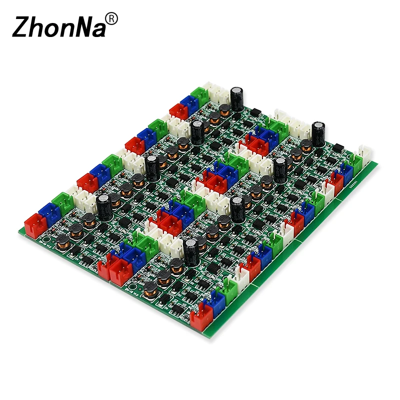 PCB Circuit Board Red Green Blue Laser Driver Three-color Laser Installation Accessories For Stage Light All Kinds Of Lamps
PCB Circuit Board Red Green Blue Laser Driver Three-color Laser Installation Accessories For Stage Light All Kinds Of Lamps