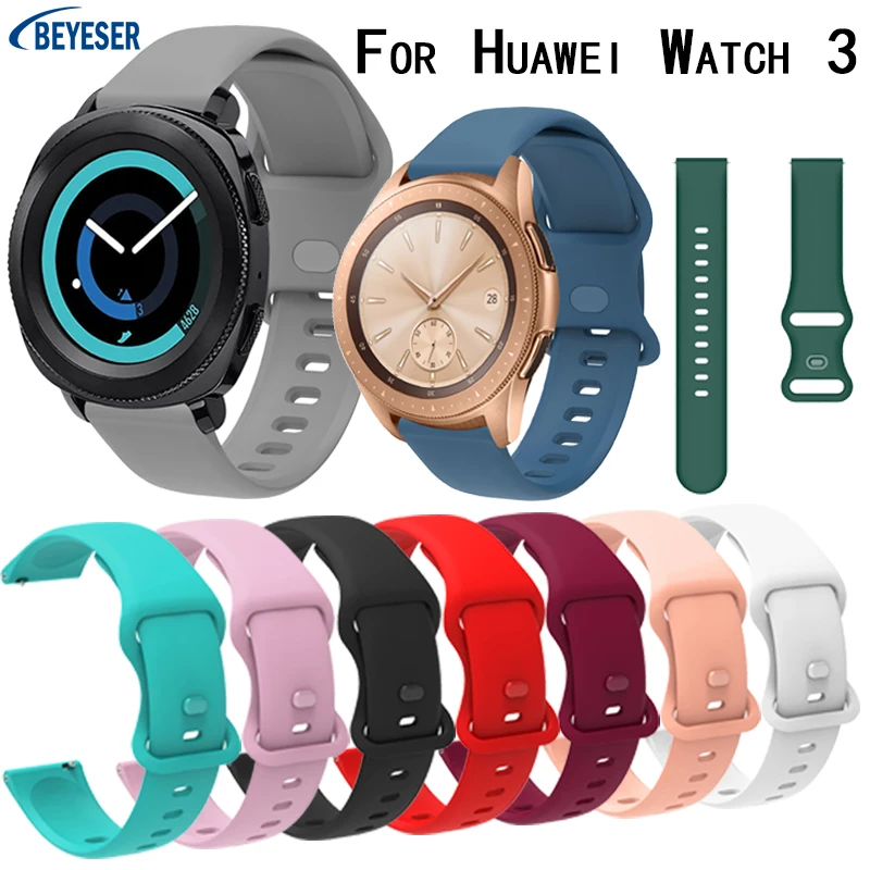 20mm 22mm Silicone Watchband For watch GT2 42mm For Huami Amazfit GTS Breathable Replacement Bracelet Wristband for Huwei Watch3
20mm 22mm Silicone Watchband For watch GT2 42mm For Huami Amazfit GTS Breathable Replacement Bracelet Wristband for Huwei Watch3
