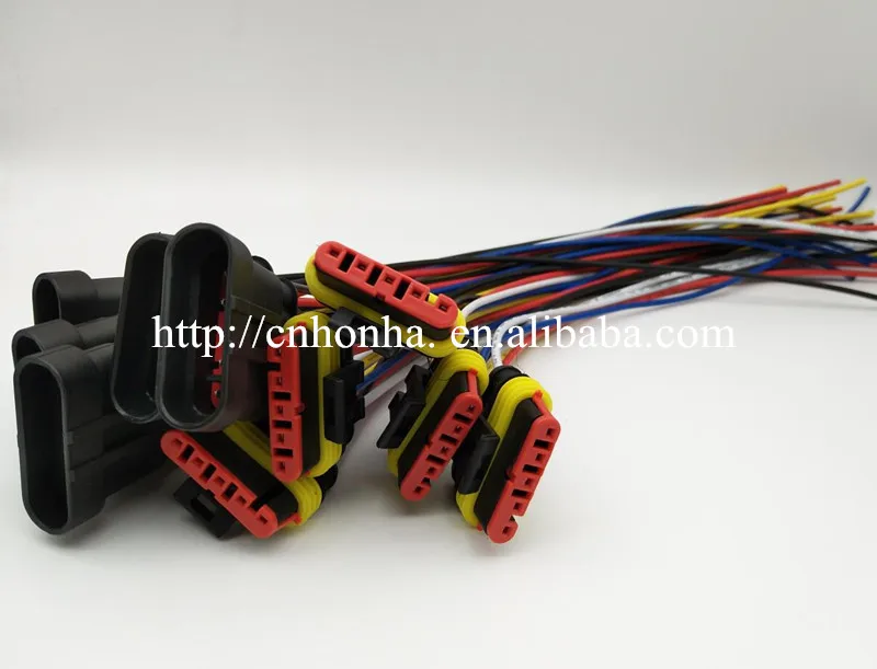 10/20/30pcs 5 Pin 282089-1 Male and Female Waterproof Electrical Car Auto Connector Plug with Wire Cable harness for AMP
10/20/30pcs 5 Pin 282089-1 Male and Female Waterproof Electrical Car Auto Connector Plug with Wire Cable harness for AMP