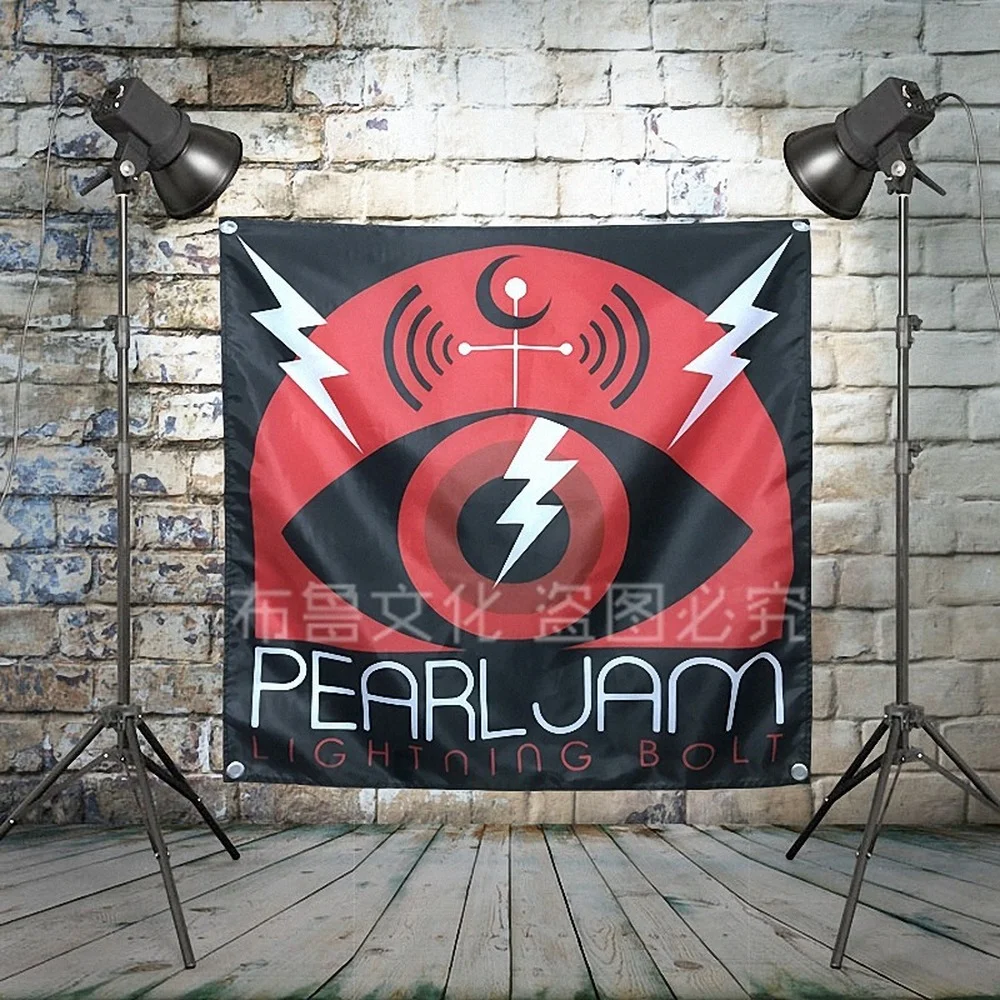 Vintage Rock and Roll Wall Art Pop Band Team Logo Concert Posters Flag & Banner Popular Music Theme Painting Tapestry Home Decor
Vintage Rock and Roll Wall Art Pop Band Team Logo Concert Posters Flag & Banner Popular Music Theme Painting Tapestry Home Decor