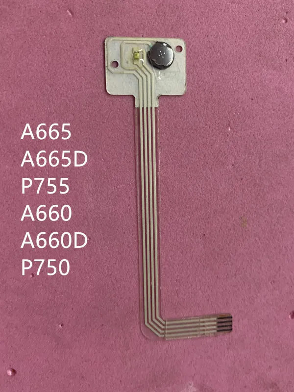 Free shipping Original For Toshiba A665 A665D A660 A660D P750 P755 Series Power Button Board Cable Power Cable DA300006JMO
Free shipping Original For Toshiba A665 A665D A660 A660D P750 P755 Series Power Button Board Cable Power Cable DA300006JMO