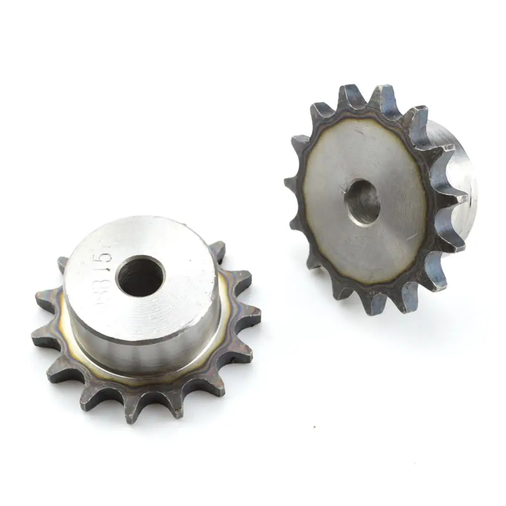 1Pcs 25-40 Tooth A3 Steel 08B Chain Drive Sprocket Roller Chain Gear Pitch 12.7mm Industrial Sprocket Wheel
1Pcs 25-40 Tooth A3 Steel 08B Chain Drive Sprocket Roller Chain Gear Pitch 12.7mm Industrial Sprocket Wheel
