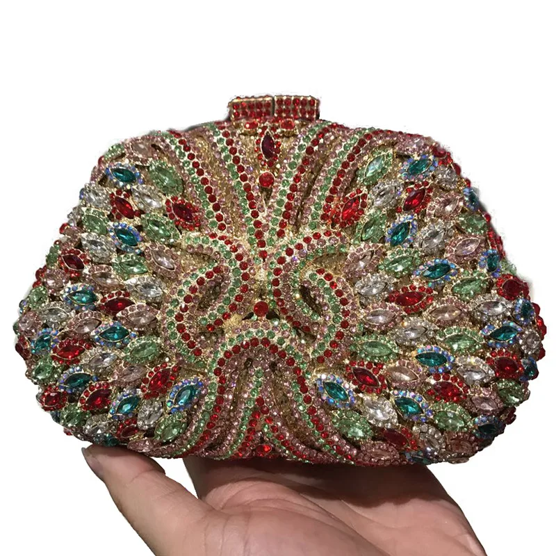 Latest Design Female Prom Purse Bridal Shoulder Bag Bridal Wedding Box Clutch Bags Rhinestone Wedding Party Clutch Evening Bags
Latest Design Female Prom Purse Bridal Shoulder Bag Bridal Wedding Box Clutch Bags Rhinestone Wedding Party Clutch Evening Bags