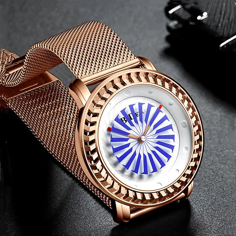 2021 Men Watches Men Quartz Wristwatches Creative Design Swirl Dial Clocks Waterproof Stainless Steel Mesh Strap Watch For Women
2021 Men Watches Men Quartz Wristwatches Creative Design Swirl Dial Clocks Waterproof Stainless Steel Mesh Strap Watch For Women