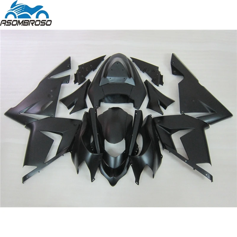 Special plastic Motorcycle Bodyparts for Kawasaki Ninja ZX10R fairing kit 2004-2005 all black fairing set zx10r 04 05 BJ35
Special plastic Motorcycle Bodyparts for Kawasaki Ninja ZX10R fairing kit 2004-2005 all black fairing set zx10r 04 05 BJ35