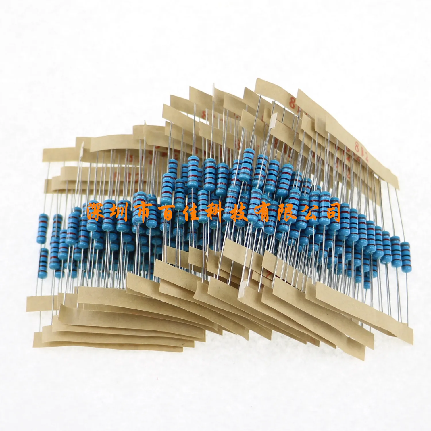 1000pcs 100 kinds × 10pcs resistance (1 ohm -1m ohm) 1w metal film resistor set element package
1000pcs 100 kinds × 10pcs resistance (1 ohm -1m ohm) 1w metal film resistor set element package