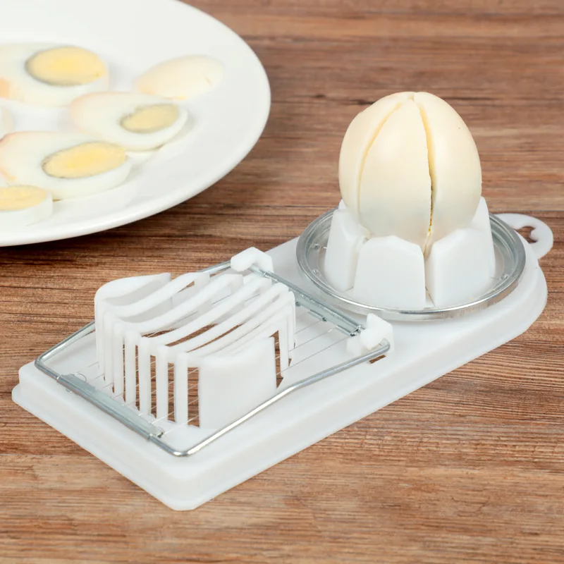 Creative Multifunction Cut Boiled Egg Cutter 2 In 1 Tomato Mold Slicer Stainless Steel Home Kitchen Tools
Creative Multifunction Cut Boiled Egg Cutter 2 In 1 Tomato Mold Slicer Stainless Steel Home Kitchen Tools