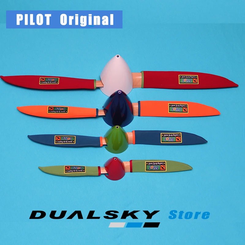 Pilot: Propeller Protective Sleeve / Protection Cover / Sheath
Pilot: Propeller Protective Sleeve / Protection Cover / Sheath