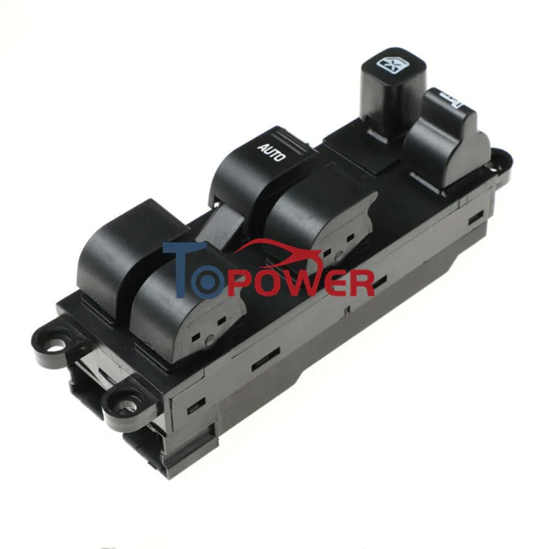 25401-9E000 Master Power Control Window Door Switch for Nissann Frontier Sentra Altima Xterra 1998-2004 254019E000
25401-9E000 Master Power Control Window Door Switch for Nissann Frontier Sentra Altima Xterra 1998-2004 254019E000
