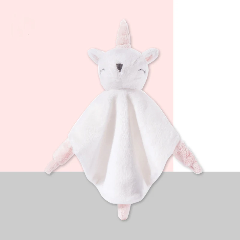 Baby Comforter Blankie Unicorn Plush Baby Toys Sleeping Appease Towel Soft Stuffed Animals Plush Toys For Babies
Baby Comforter Blankie Unicorn Plush Baby Toys Sleeping Appease Towel Soft Stuffed Animals Plush Toys For Babies
