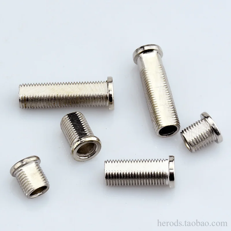 100PCS M10,12mm 14mm 16mm 20mm 25mm 30mm 35mm , M10 Lamp Tooth Tube, Iron material DIY
100PCS M10,12mm 14mm 16mm 20mm 25mm 30mm 35mm , M10 Lamp Tooth Tube, Iron material DIY