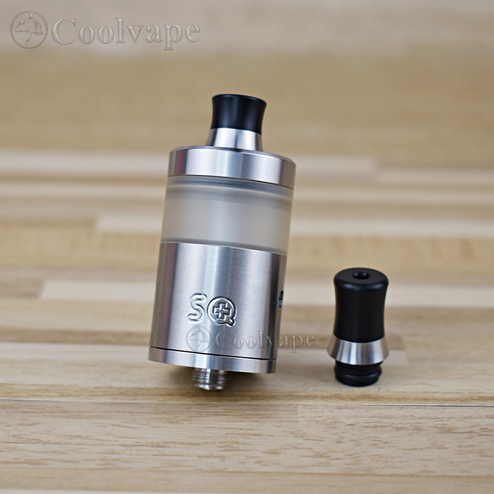 Атомайзер электронной сигареты SQuape A rise RTA 24 мм, 4 мл, одинарный резервуар для испарителя с крышкой 2 мл, аксессуары
Атомайзер электронной сигареты SQuape A rise RTA 24 мм, 4 мл, одинарный резервуар для испарителя с крышкой 2 мл, аксессуары