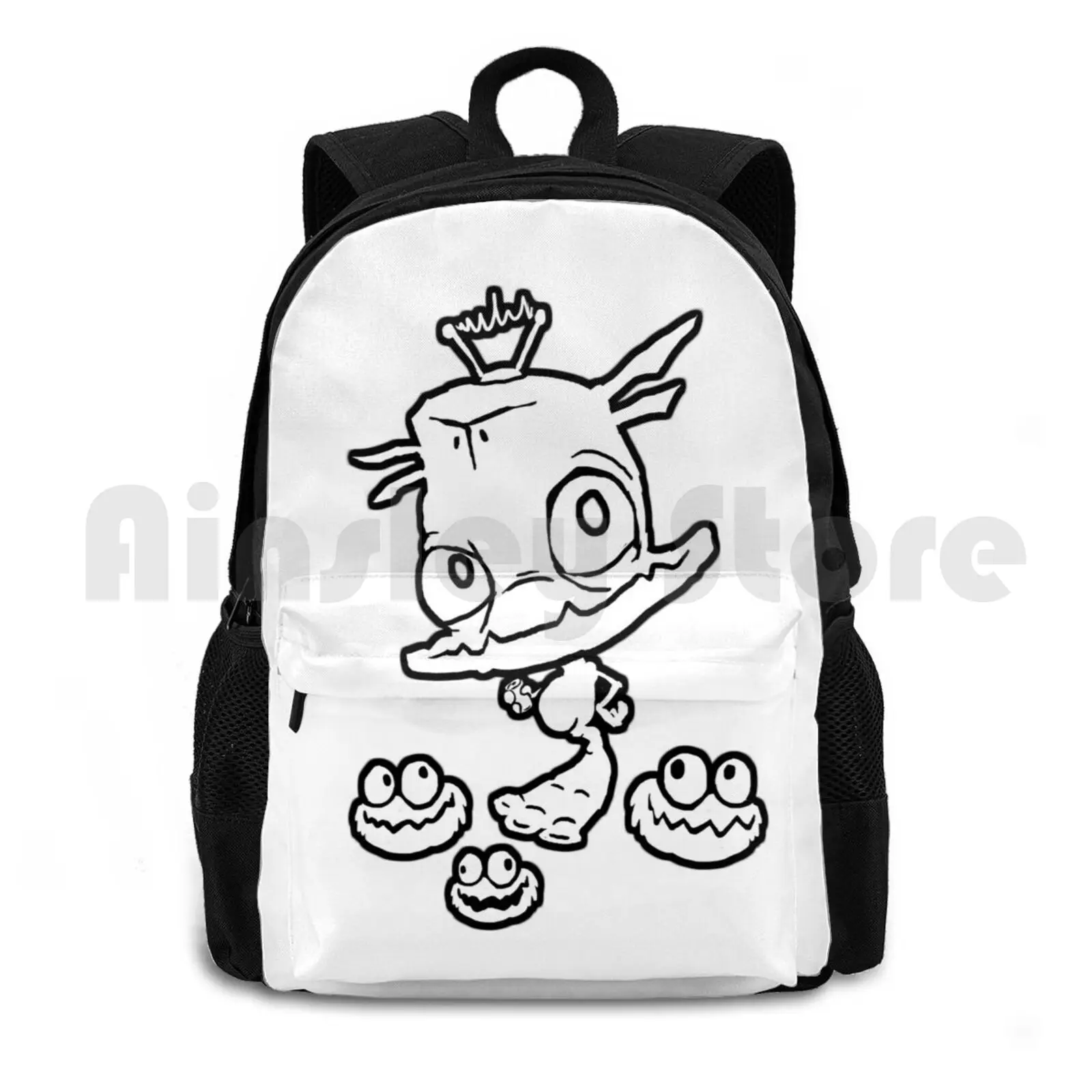 Munch N' Friends Tee Outdoor Hiking Backpack Riding Climbing Sports Bag Munch Abe Oddworld Munchs Oddysee Abes Oddysee Abes
Munch N' Friends Tee Outdoor Hiking Backpack Riding Climbing Sports Bag Munch Abe Oddworld Munchs Oddysee Abes Oddysee Abes