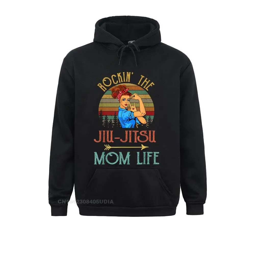 Rockin' The Jiu-Jitsu Mom Life Funny Gift For Mom Hoodie Sweatshirts 2021 New Long Sleeve Birthday Women Hoodies Hoods Summer
Rockin' The Jiu-Jitsu Mom Life Funny Gift For Mom Hoodie Sweatshirts 2021 New Long Sleeve Birthday Women Hoodies Hoods Summer