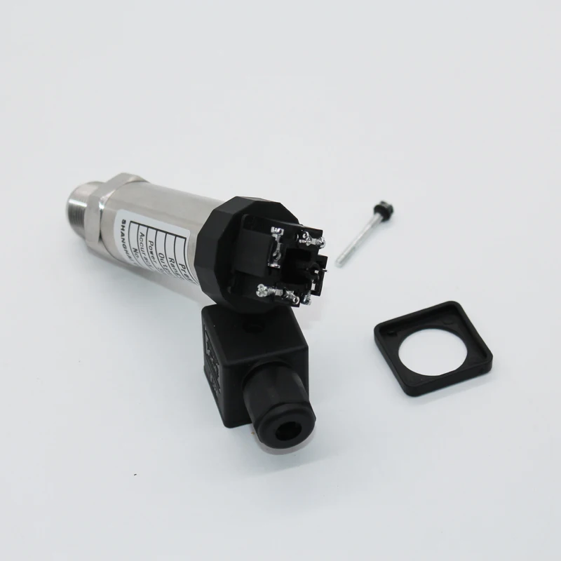 Free shipping !!! Stainless steel Gas and Liquid Pressure transmitter 0-2.5MPa 24V DC output 4-20mA DC pressure sensor
Free shipping !!! Stainless steel Gas and Liquid Pressure transmitter 0-2.5MPa 24V DC output 4-20mA DC pressure sensor
