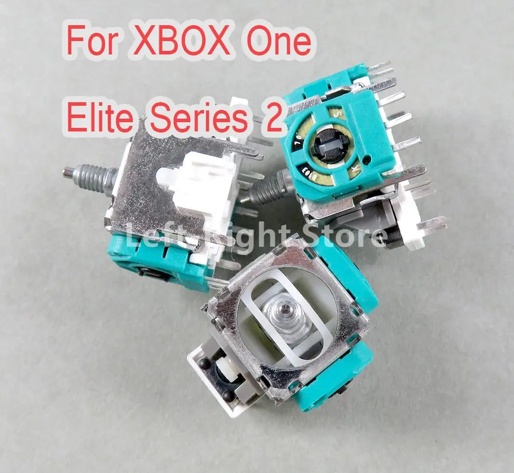 30PCS For xbox one Elite V2.0 Series 2 Replacement 3D Analog Joystick Stick Sensor 3D Controller Joystick Original New OEM
30PCS For xbox one Elite V2.0 Series 2 Replacement 3D Analog Joystick Stick Sensor 3D Controller Joystick Original New OEM