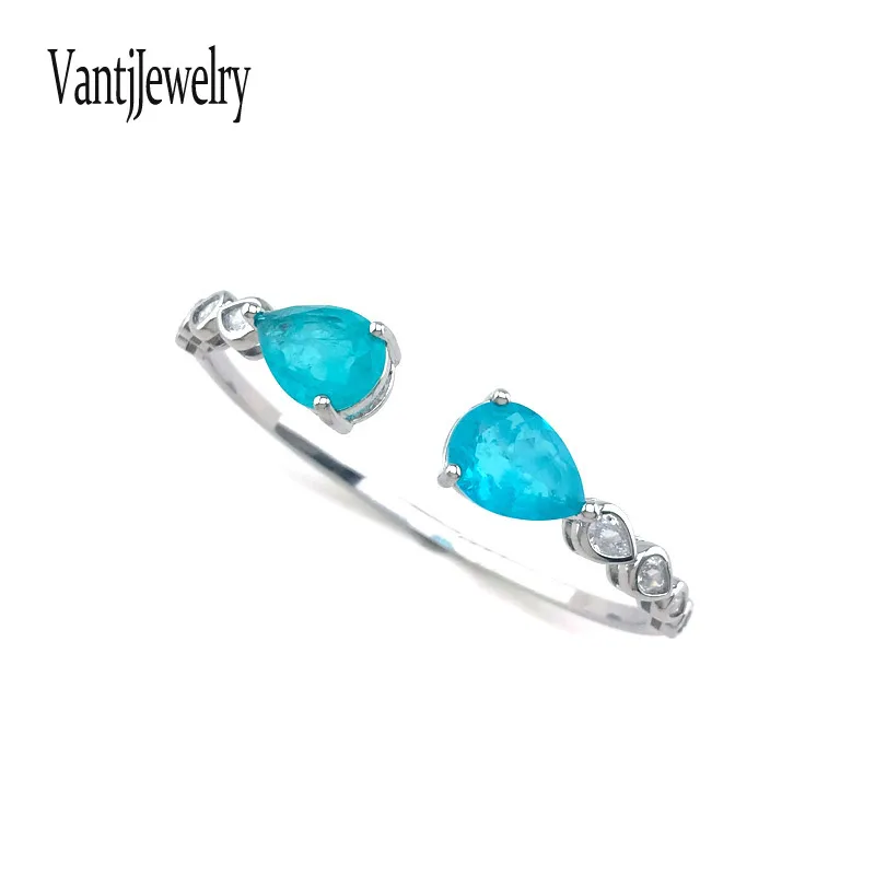 Elegant Paraiba Tourmaline Bangle Gemstone Pear 10*14mm Bracelet for Woman Lady Wedding Party Jewelry Gift
Elegant Paraiba Tourmaline Bangle Gemstone Pear 10*14mm Bracelet for Woman Lady Wedding Party Jewelry Gift