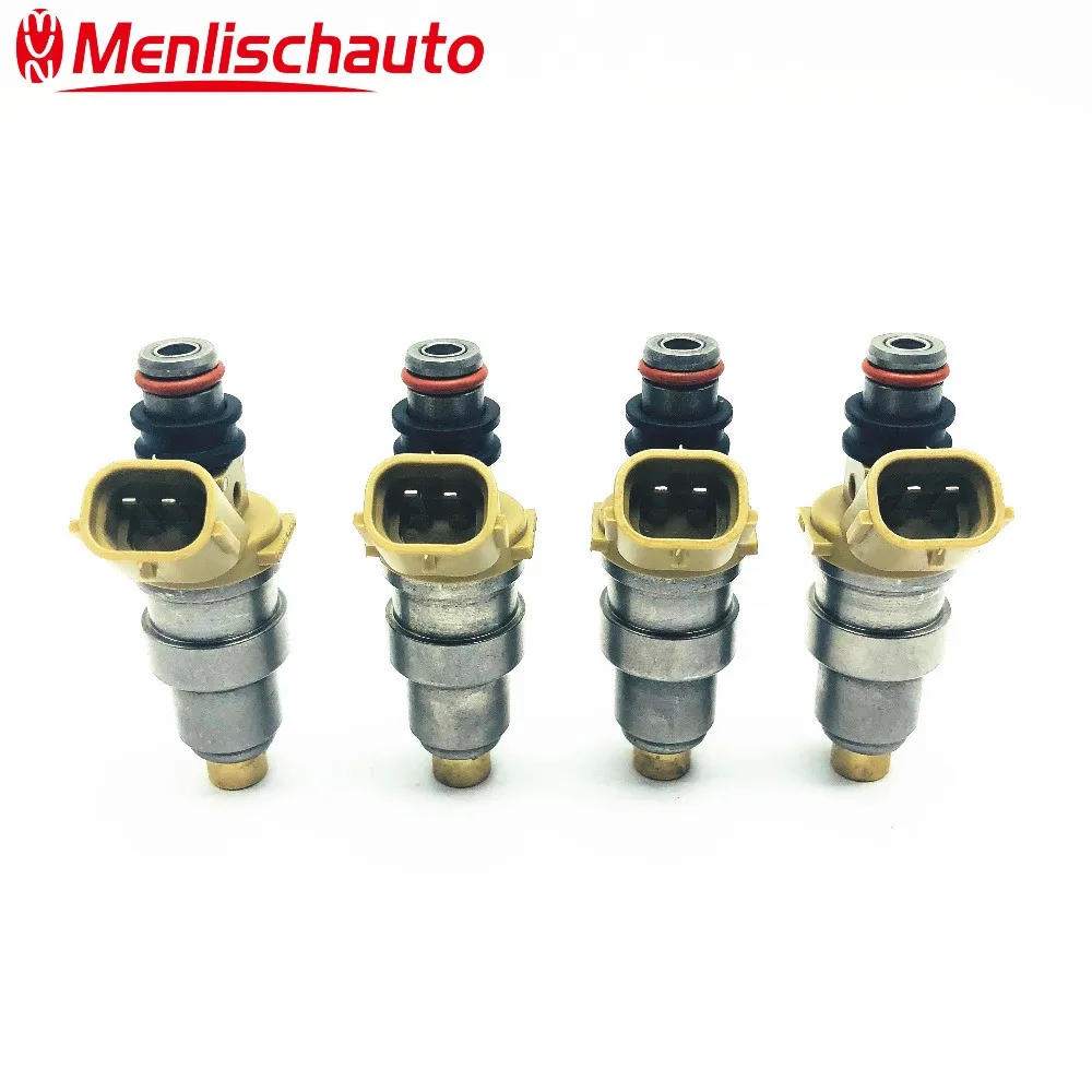 Free Shipping 4pcs Auto Parts High Quality Fuel Injector Nozzle 23209-11100 23250-11100 Fit For Japan Car Auto Parts
Free Shipping 4pcs Auto Parts High Quality Fuel Injector Nozzle 23209-11100 23250-11100 Fit For Japan Car Auto Parts