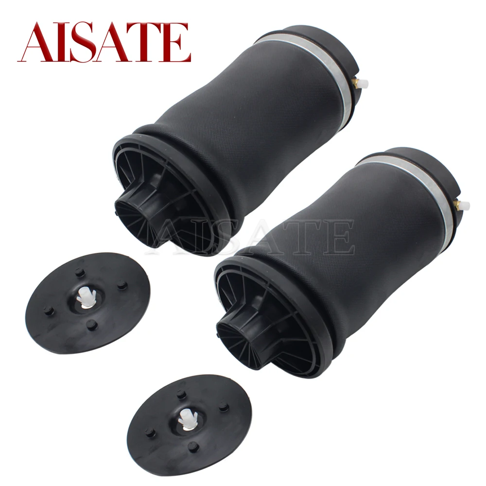 Pair Rear Air Suspension Spring Bag For Mercedes W164 X164 GL Class GL350 GL450 Air Bellow 1643200725 1643201025 1643200925
Pair Rear Air Suspension Spring Bag For Mercedes W164 X164 GL Class GL350 GL450 Air Bellow 1643200725 1643201025 1643200925