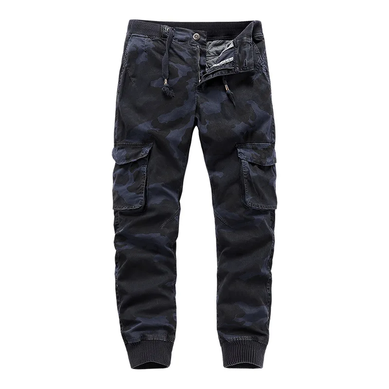 2022 autumn new men's camouflage overalls military casual pants overalls men's pants trend men's jogging pants
2022 autumn new men's camouflage overalls military casual pants overalls men's pants trend men's jogging pants