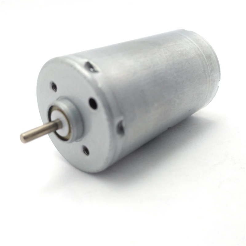 Micro 390 DC Motor 6V 12V 24V 4200rpm 9426rpm 18900rpm High Speed Strong Magnetic Carbon Brush Metal Moter Electric Drill RP390
Micro 390 DC Motor 6V 12V 24V 4200rpm 9426rpm 18900rpm High Speed Strong Magnetic Carbon Brush Metal Moter Electric Drill RP390
