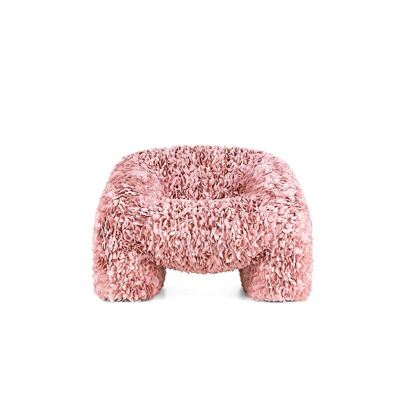 TT Nordic Modern Designer Creative Fashion Handmade Pink Petals Couch Leisure Chair Home Villa
TT Nordic Modern Designer Creative Fashion Handmade Pink Petals Couch Leisure Chair Home Villa