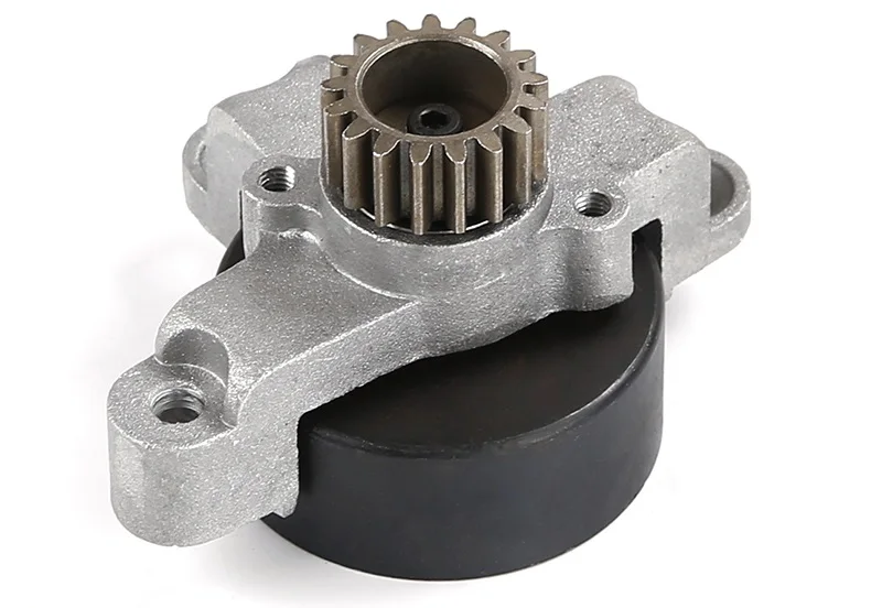 All metal clutch cup with tripod bracket and 17T gear set for 1/5 ROFUN HPI BAJA 5B 5T 5SC
All metal clutch cup with tripod bracket and 17T gear set for 1/5 ROFUN HPI BAJA 5B 5T 5SC