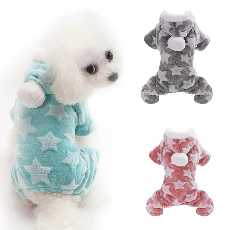 Cute Dog Cat Clothes Fleece Sweater Coats Jumpsuit Yorkshire Chihuahua Clothing Winter Coat Jacket Hooded Pajamas Dog Costume
Cute Dog Cat Clothes Fleece Sweater Coats Jumpsuit Yorkshire Chihuahua Clothing Winter Coat Jacket Hooded Pajamas Dog Costume