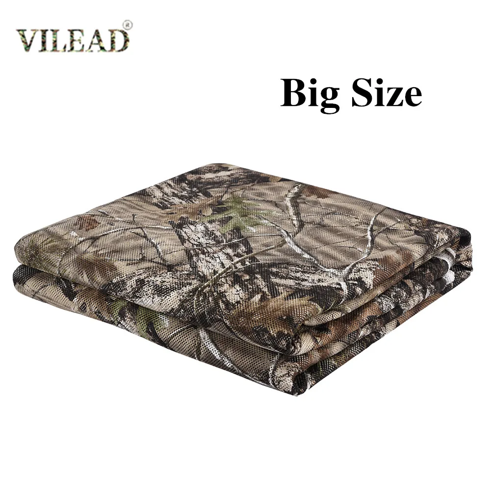 Vilead 300D большой размер камуфляжная сетчатая ткань маскирующая сетка беседка Декор террасы солнцезащитное укрытие Украшенные сетки туристическое снаряжение
Vilead 300D большой размер камуфляжная сетчатая ткань маскирующая сетка беседка Декор террасы солнцезащитное укрытие Украшенные сетки туристическое снаряжение