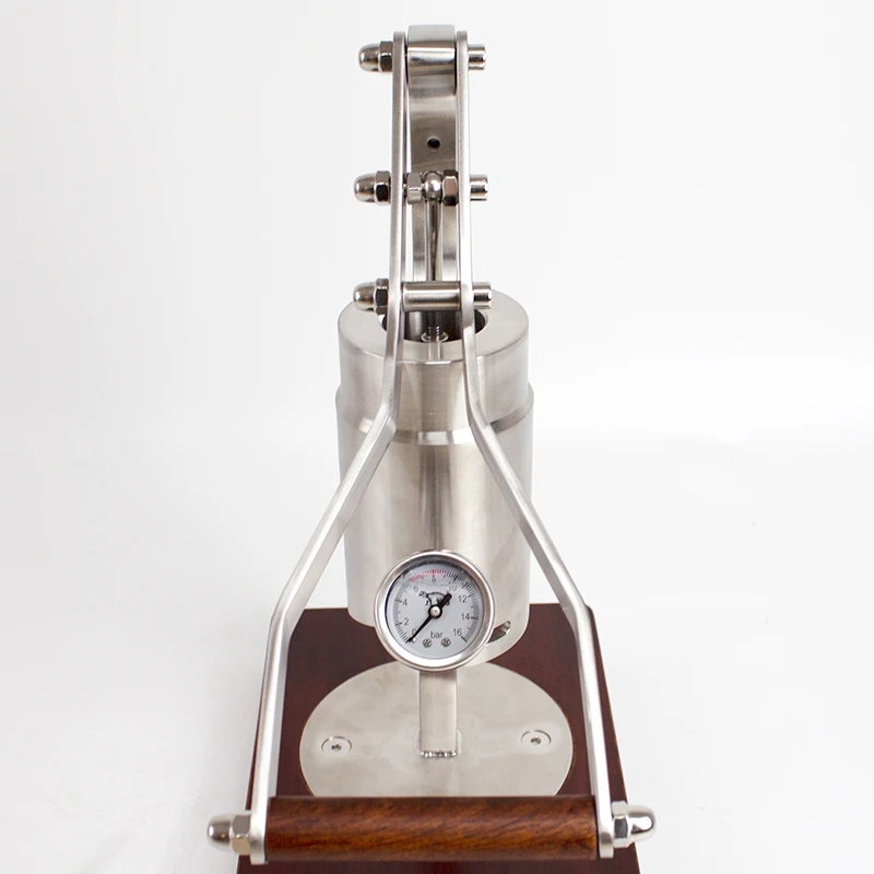 Zxs-espresso-2 Trolley coffee machine Semi-automatic espresso coffee machine Portable business manual 1-16bar 100ml
Zxs-espresso-2 Trolley coffee machine Semi-automatic espresso coffee machine Portable business manual 1-16bar 100ml