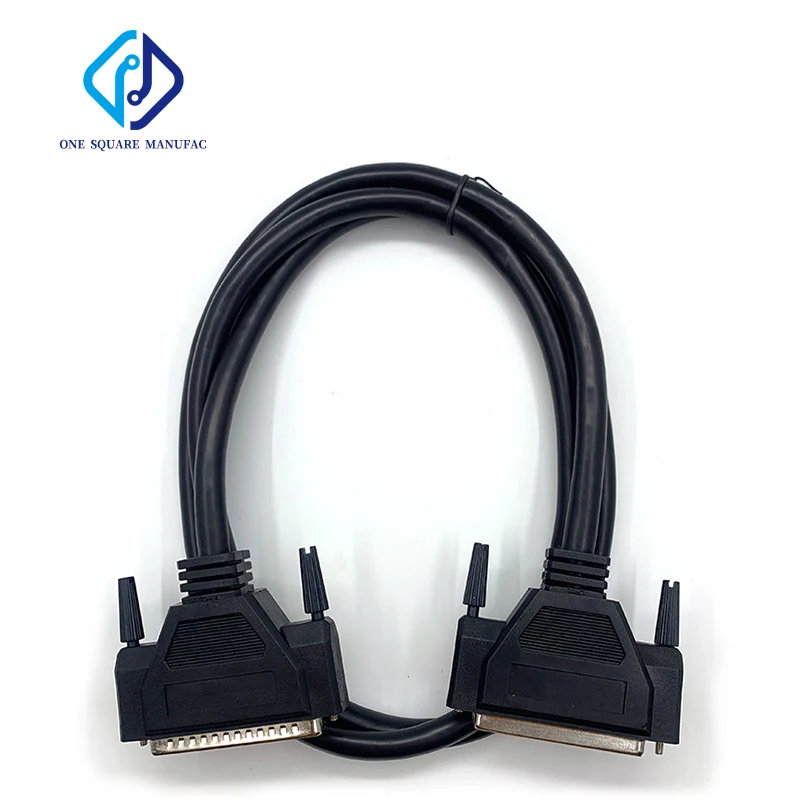 Female To Male HDB62 Connection Cable All Copper Data Line 62 Core Data Transmission Line 0.5~10 Meters
Female To Male HDB62 Connection Cable All Copper Data Line 62 Core Data Transmission Line 0.5~10 Meters