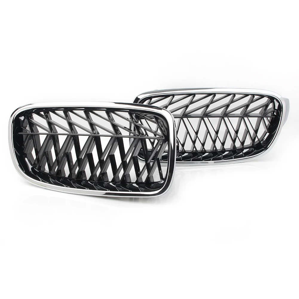 Auto Car Front Grille Mesh Kidney Grill For BMW 3 Series F30 F35 F80 2013-2018 2pcs/Pair Car Styling Parts Racing Grille
Auto Car Front Grille Mesh Kidney Grill For BMW 3 Series F30 F35 F80 2013-2018 2pcs/Pair Car Styling Parts Racing Grille