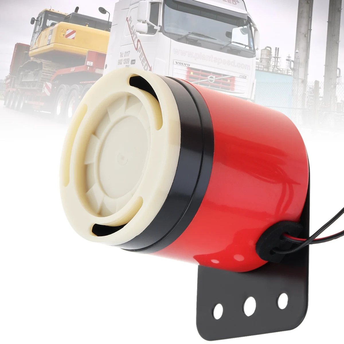 12V-24V Reverse Accessories Beeper Horn Vehicle Auto Warning Back Up Car Reversing Alarm Speaker Buzzer Siren Horn
12V-24V Reverse Accessories Beeper Horn Vehicle Auto Warning Back Up Car Reversing Alarm Speaker Buzzer Siren Horn