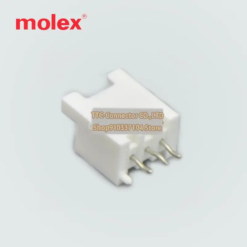 100pcs/lot 53375-0310 533750310 Connector 3P shell 2.5 mm 100% New and Original
100pcs/lot 53375-0310 533750310 Connector 3P shell 2.5 mm 100% New and Original