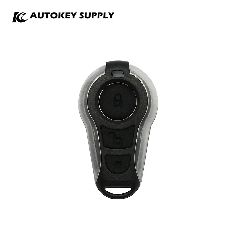 Defendertech Fox Top Alarme Automotivo Key Shell White Autokeysupply AKBPS111
Defendertech Fox Top Alarme Automotivo Key Shell White Autokeysupply AKBPS111